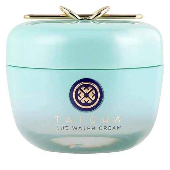 Tatcha The Water Cream Pore Minimizing Moisturizer Hydrating Gel 1.7 fl oz - Picture 1 of 6